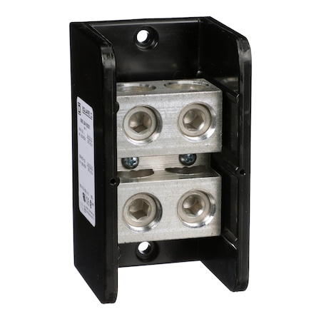Power Distribution Block, Open, 1 Pole, 760 A Copper, 600 V AC/DC, Surface Mount MPN:9080LBA1652021