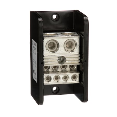 Power Distribution Block, Open, 1 Pole, 760 A Copper, 600 V AC/DC, Surface Mount MPN:9080LBA165208