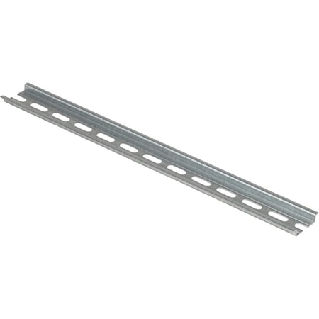 Terminal block, Linergy, mounting track, 35 mm DIN rail, no mounting holes, 19.68 inches long MPN:9080MH220