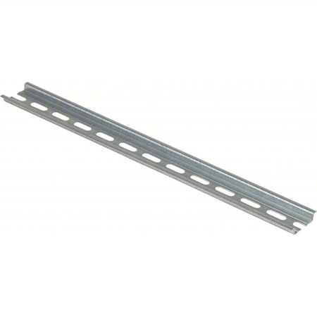 Terminal Block Mounting Track, Galvanized MPN:9080MH306