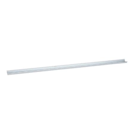 Terminal block, Linergy, mounting track, 35mm DIN rail, with slotted mounting holes, 19.68 inches long MPN:9080MH320