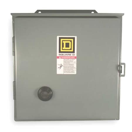 Padlockable Hasp Electrical Enclosures, 12-3/4 in H, 8-1/2 in D, 6.4 in W, 12, 3R, Steel MPN:9991SCA11