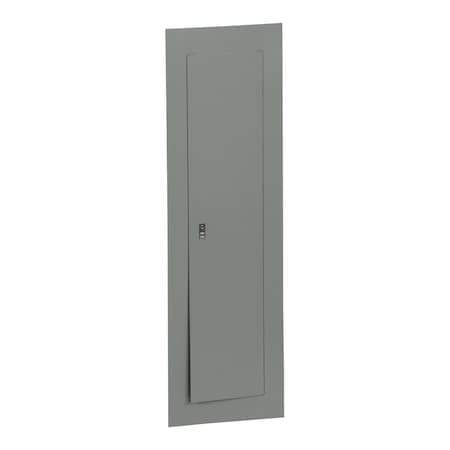 Panelboard enclosure cover, NQ, NEMA 1, flush, 14in W x 50in H MPN:NQC50F