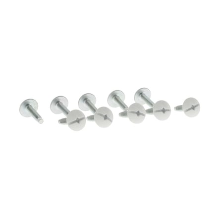 Cover Trim Screw Kit 1/2In (10/Bag) MPN:4020513001K
