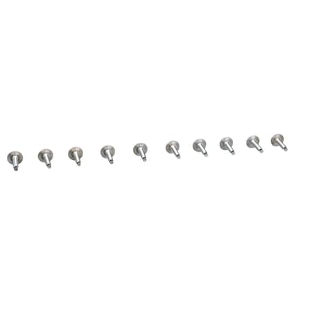Cover Trim Screw Kit 3/4In (10/Bag) MPN:4020513002K