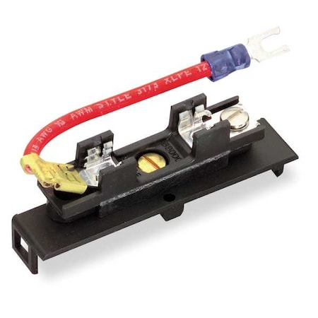 Open Fuse Block, CC UL Class, 3 Poles MPN:9070FB3A
