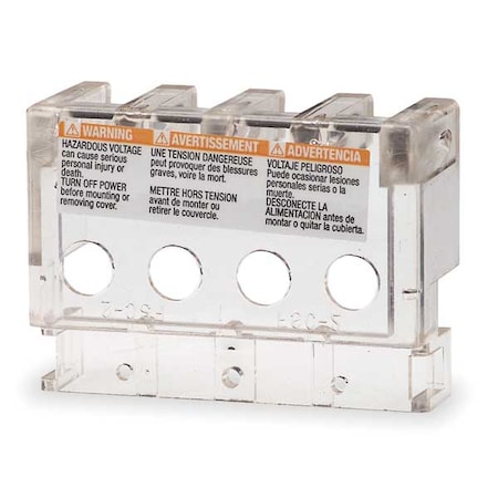 Terminal Cover, 2 PK MPN:9070FSC1