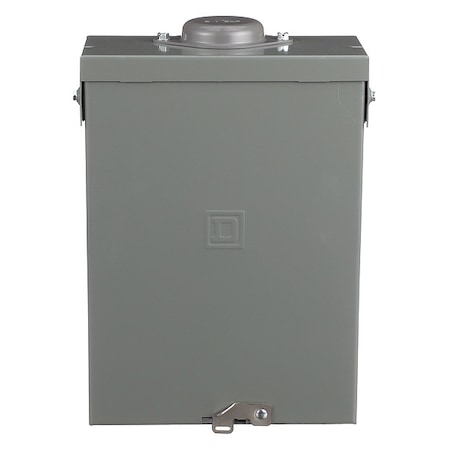 Qo Mb Gen Panel Transfer 100/30A 4Sp 8Ct MPN:QO1DM10030TRBR