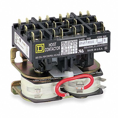 Example of GoVets Hoist Magnetic Contactors category