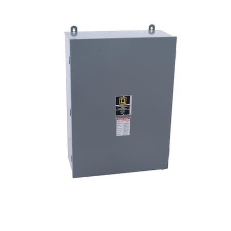 Safety switch, double throw, non fusible, 200A, 600V, 3 pole, 15hp, NEMA 12 MPN:H82344