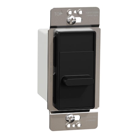 Fan Speed Controller, Slide, 1 Way MPN:SQR31103BK