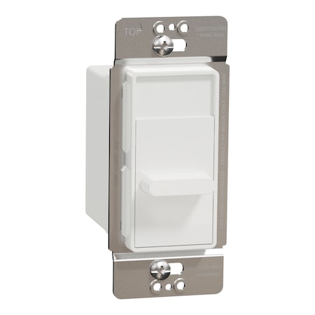 Fan Speed Controller, Slide, 1 Way MPN:SQR31103WH