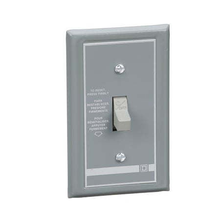 Manual Starter, 16 A, 1 P, 1 phase Phase, Toggle MPN:2510FF1