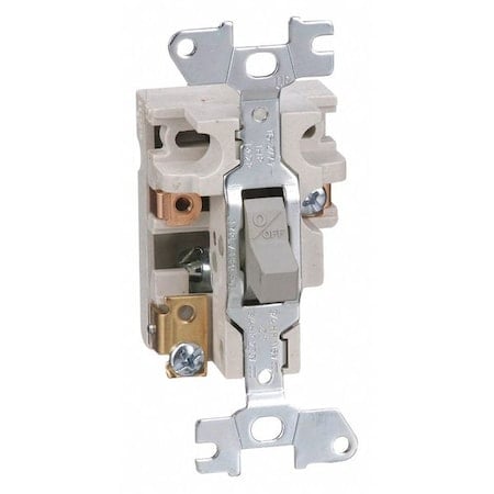 Manual Motor Starter, 1 P, 1 Phase, Toggle, 16 A MPN:2510FO1