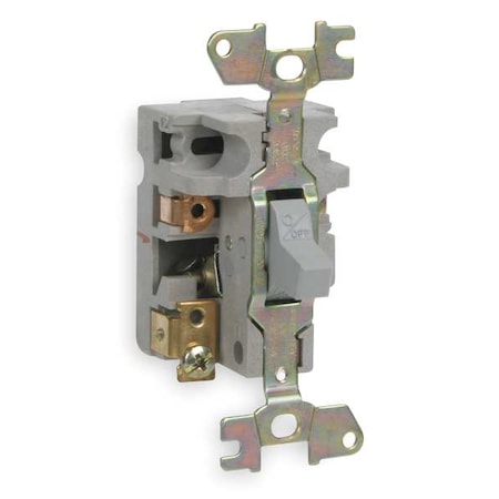 Manual Motor Starter, 1 P, 1 Phase, Toggle, 16 A MPN:2510FS1