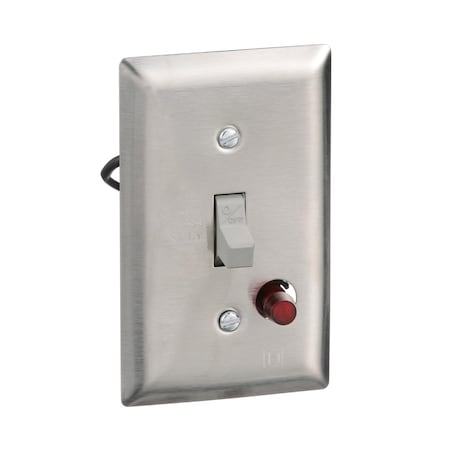 Manual Motor Starter, 1 P, 1 Phase, Toggle, 16 A MPN:2510FS1P