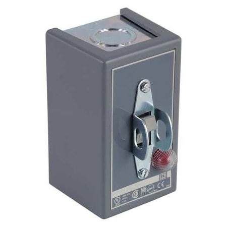Manual Motor Switch, 30 A, 3 P, 3 Phase, Toggle, NEMA 1 MPN:2510KG2B
