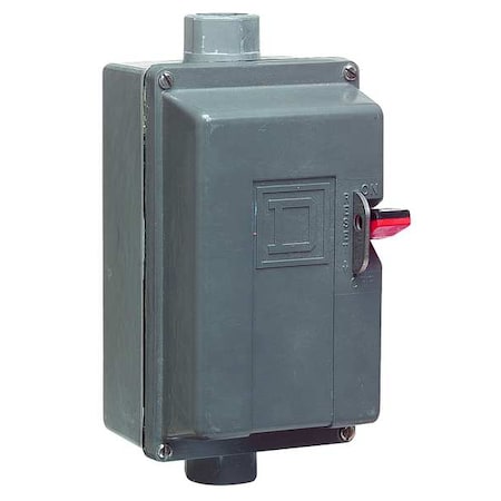 Manual Motor Starter, NEMA M-0, 2 P, 3 Phase, Push Button, 18 A MPN:2510MBW11
