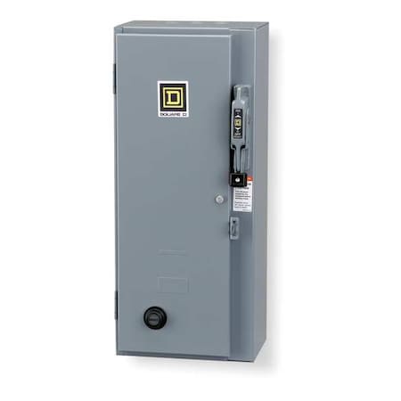 NEMACombinationStarter, Thermal, 120VAC MPN:8539SCG44V02S