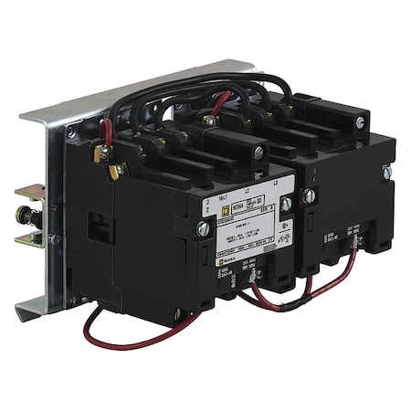 600VAC Reversing Contactor 3P 27A NEMA 1 MPN:8702SCO8V02S
