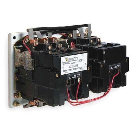 120VAC Reversing Magnetic Contactor 3P 90A NEMA 3 MPN:8702SEO2V02S