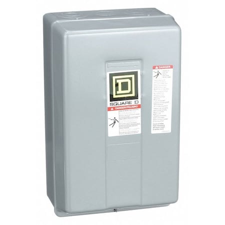 600VAC Electrically Held Lighting Contactor 2P 30A MPN:8903LG20V02
