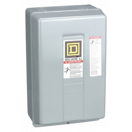 600VAC Electrically Held Lighting Contactor 3P 30A MPN:8903LG30V02