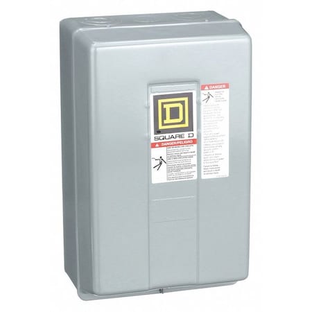 600VAC Lighting Contactor 4P 30A MPN:8903LG40V02