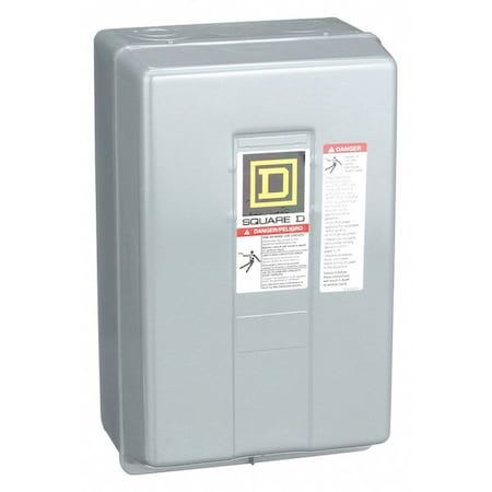 120VAC Electrically Held Lighting Contactor 8P 30A MPN:8903LG80V02