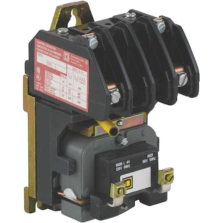 277VAC Electrically Held Lighting Contactor 2P 30A MPN:8903LO20V04