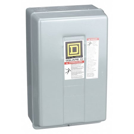 Mech Held Ltg Contr 30A 6Pole Nema1 Encl MPN:8903LXG60V02