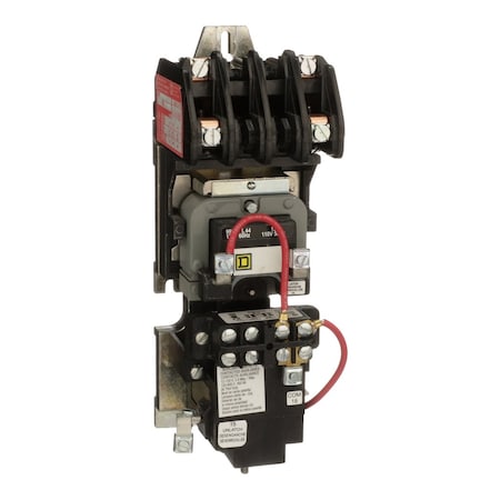 600VAC Mechanically Held Lighting Contactor 2P 30A MPN:8903LXO20V02