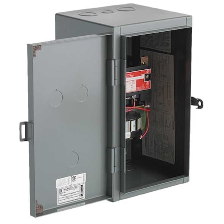 120VAC Mechanically Held Lighting Contactor 3P 60A MPN:8903SPG11V02
