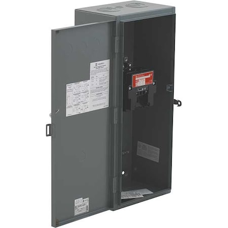 120VAC Electrically Held Lighting Contactor 3P 100A MPN:8903SQG2V02