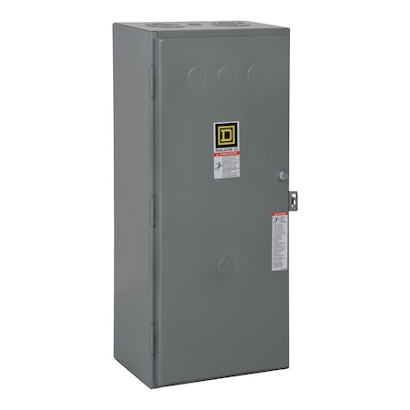 Contactor, Type S, multipole lighting, electrically held, 100A, 3 pole, 220/240VAC 50/60Hz coil, NEMA 1 MPN:8903SQG2V03
