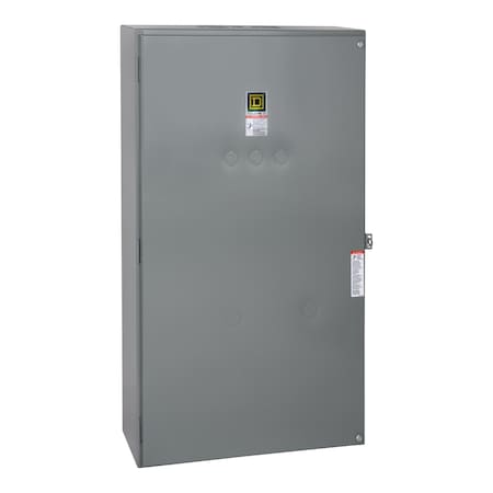 Contactor, Type S, multipole lighting, electrically held, 200A, 3 pole, 110/120VAC 50/60Hz coil, NEMA 1 MPN:8903SVG2V02