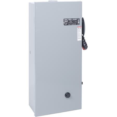 Well Guard pump panel, Size 2, Motor Log MPN:8940SSD4025