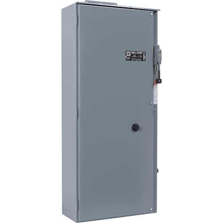 Well Guard pump panel, Size 3, Motor Log MPN:8940SSE2030