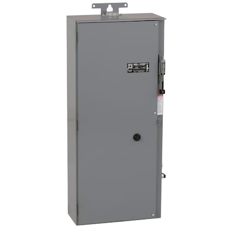 Well Guard pump panel, Size 3, Motor Log MPN:8940SSE4050