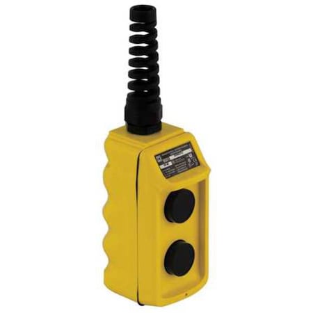 PendantControlStation, Dead-End, 2Buttons MPN:9001BW90YU