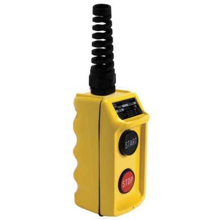 PendantControlStation, Dead-End, Button MPN:9001BW96Y