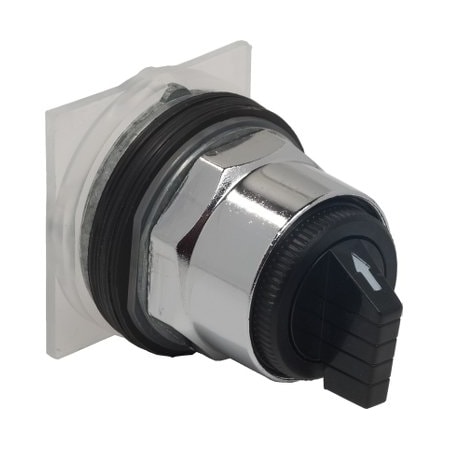 Selector Switch Operators, Black Head MPN:9001KS402FB
