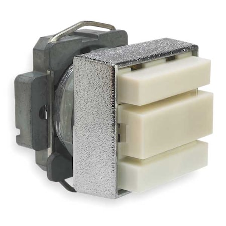 Push Button Operator, Extended; Flush, Momentary / Momentary Action, Not Applicable Release MPN:9001KXRG