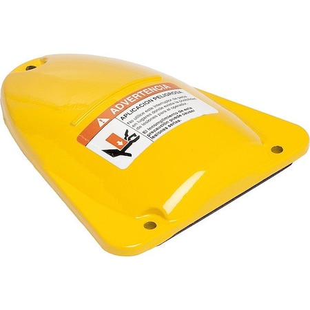 Foot Switch, Cover Assembly MPN:9002AC1