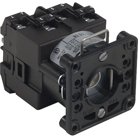 Cam Switch 300Vac 12Amp K +Options MPN:9003K2D004NA