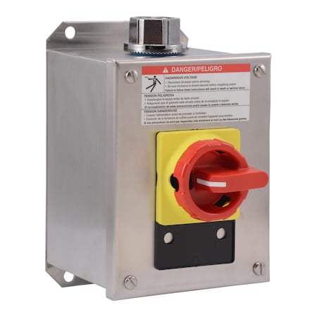 Loadbreak Switch 600Vac 20A Iec MPN:9421V1W30