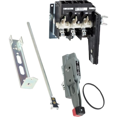 Switch A1 Handle+Mech No Fuse 60A 600Vac MPN:9422ATDN601