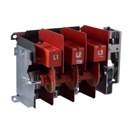Operating mechanism, flange mounted, variable depth, 200A, 600V, no fuse, switch mechanism, 6 inch handle, NEMA 4 MPN:9422ATF11