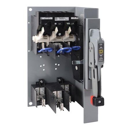 Disconnect Switch, 100 A, 600V AC MPN:9422BTEN10