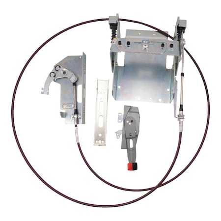 Operating Mechanism Cbl Mechanism+Handle MPN:9422CLA31